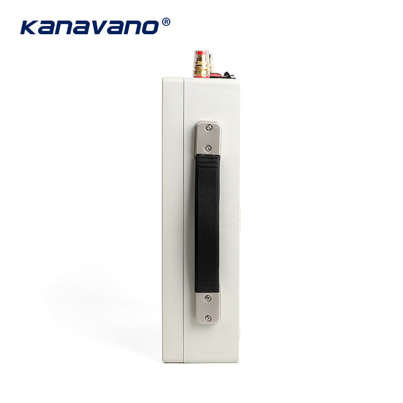 12V 50Ah Rechargeable LiFePO4 Battery Pack Built-in 12.8V 50A BMS For Golf Backup Power Solar Energy with USB +6A Charger
